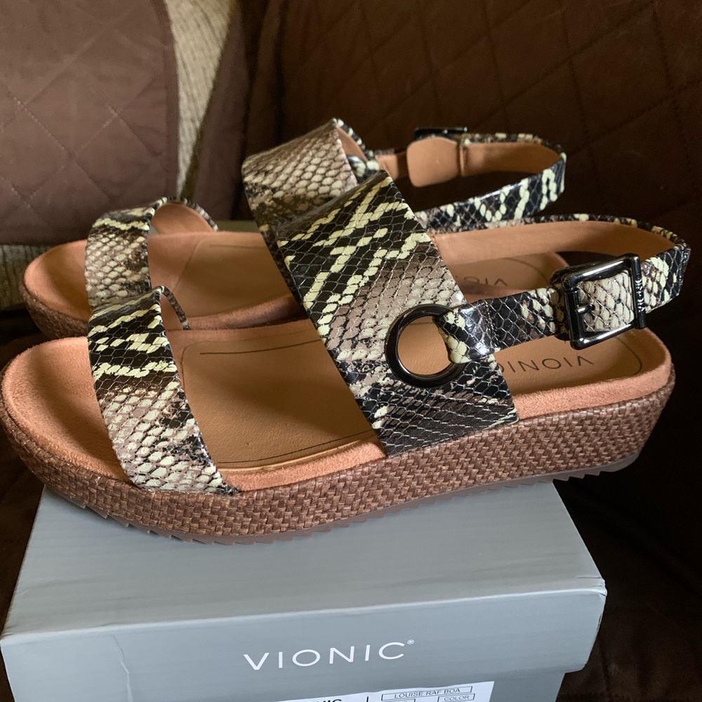 Vionic Sandals - image 1